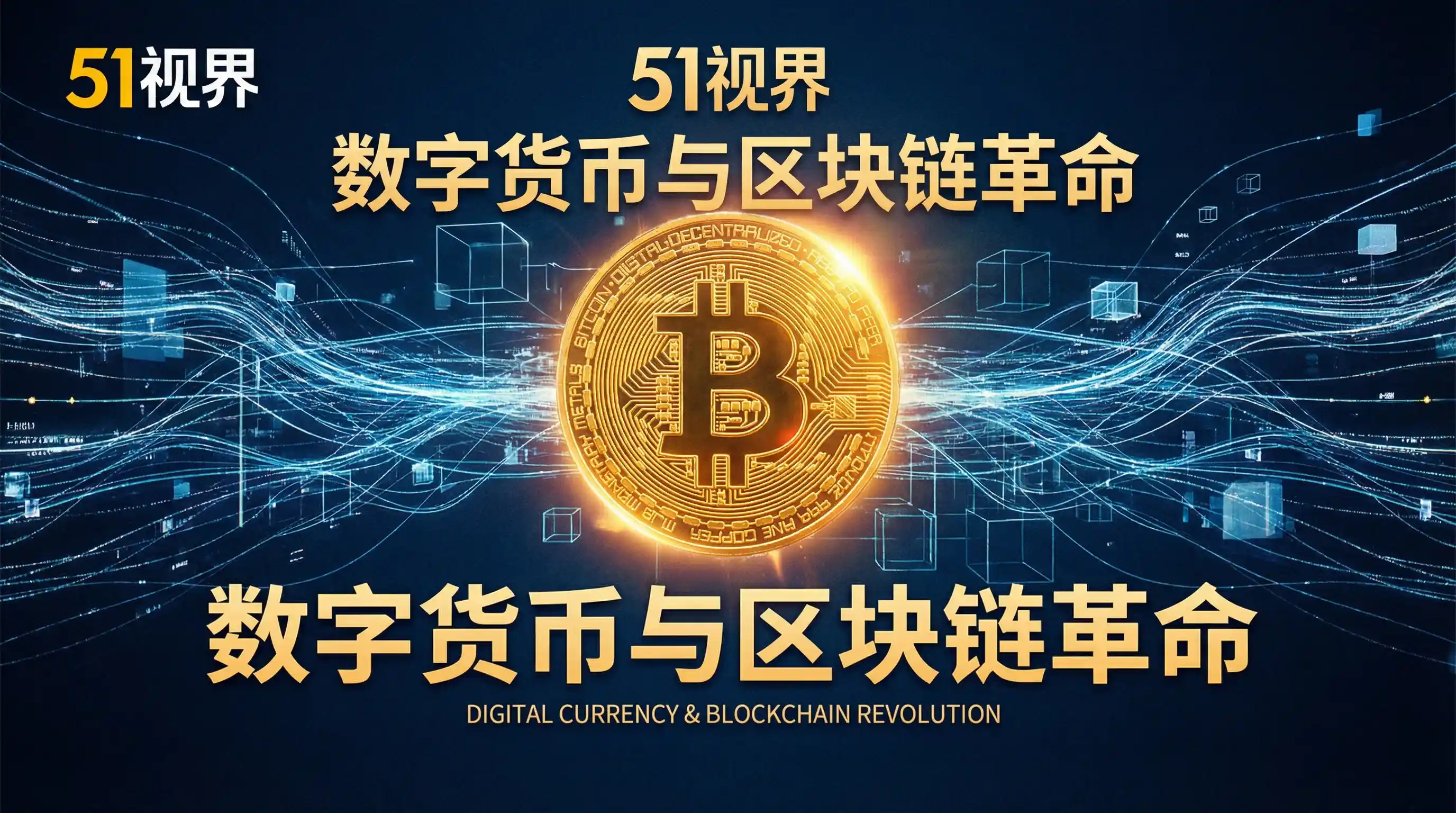 数字货币与区块链革命专题 - 沙鹰行动在线观看 金融科技